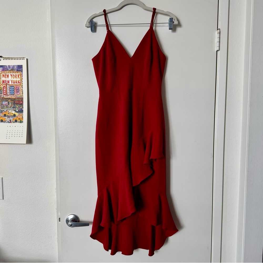 Dress the Population Wendy Dress Size XS